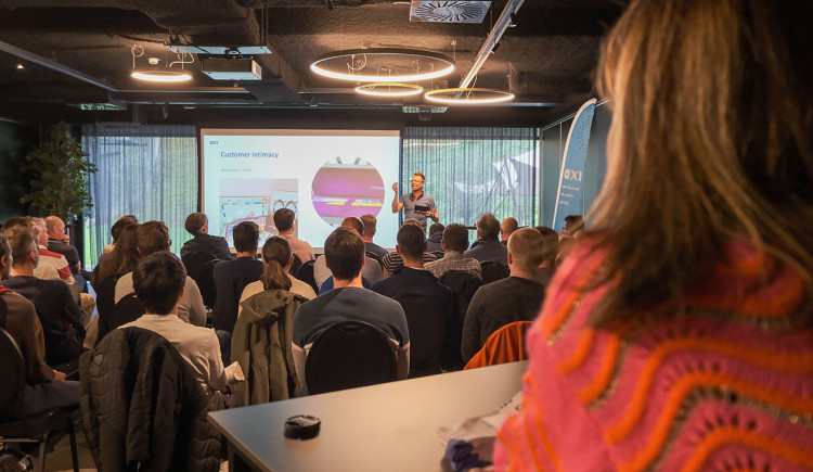 AXI Talent Program 2023