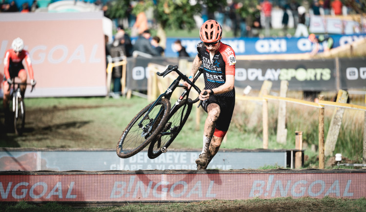 AXI op Telenet Superprestige 2023 in Ruddervoorde