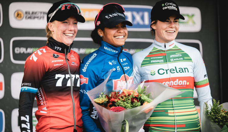 AXI op Telenet Superprestige 2023 in Ruddervoorde