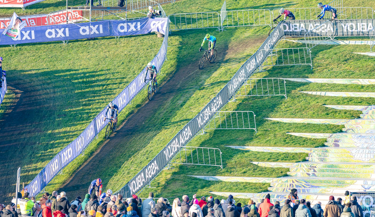AXI Main Partner Telenet Superprestige 2023-2024