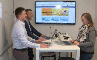 ACLVB en AXI in meeting