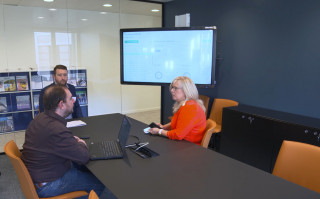 AXI & Constructiv in meeting