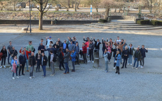 AXI Durbuy Welcome Days