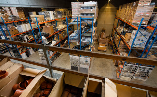 Buildmat AXI Customer Case