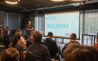 AXI Welcome Days 2023