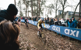 FLCS - AXI - Heusden Zolder