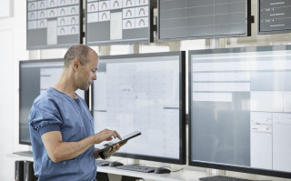 AXI customer case AZ Rivierenland DLP M365